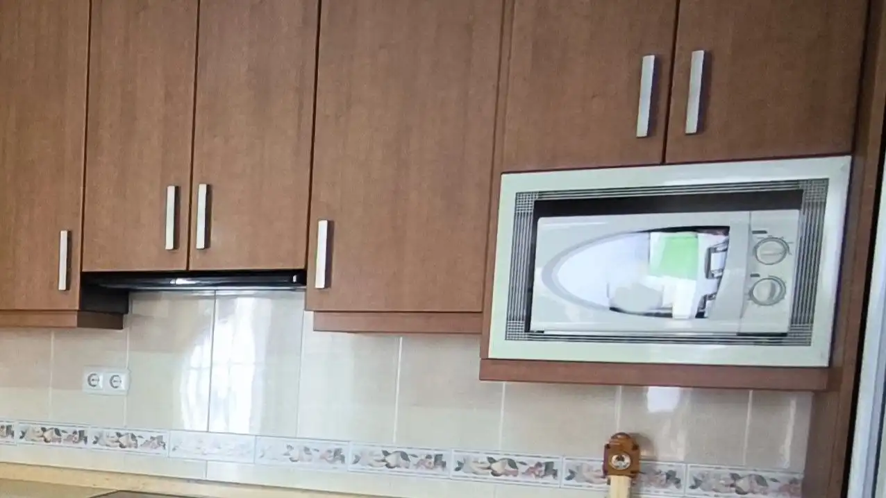 Kitchen of Detached homes for sale in Lorca  with Private garden and Furnished
