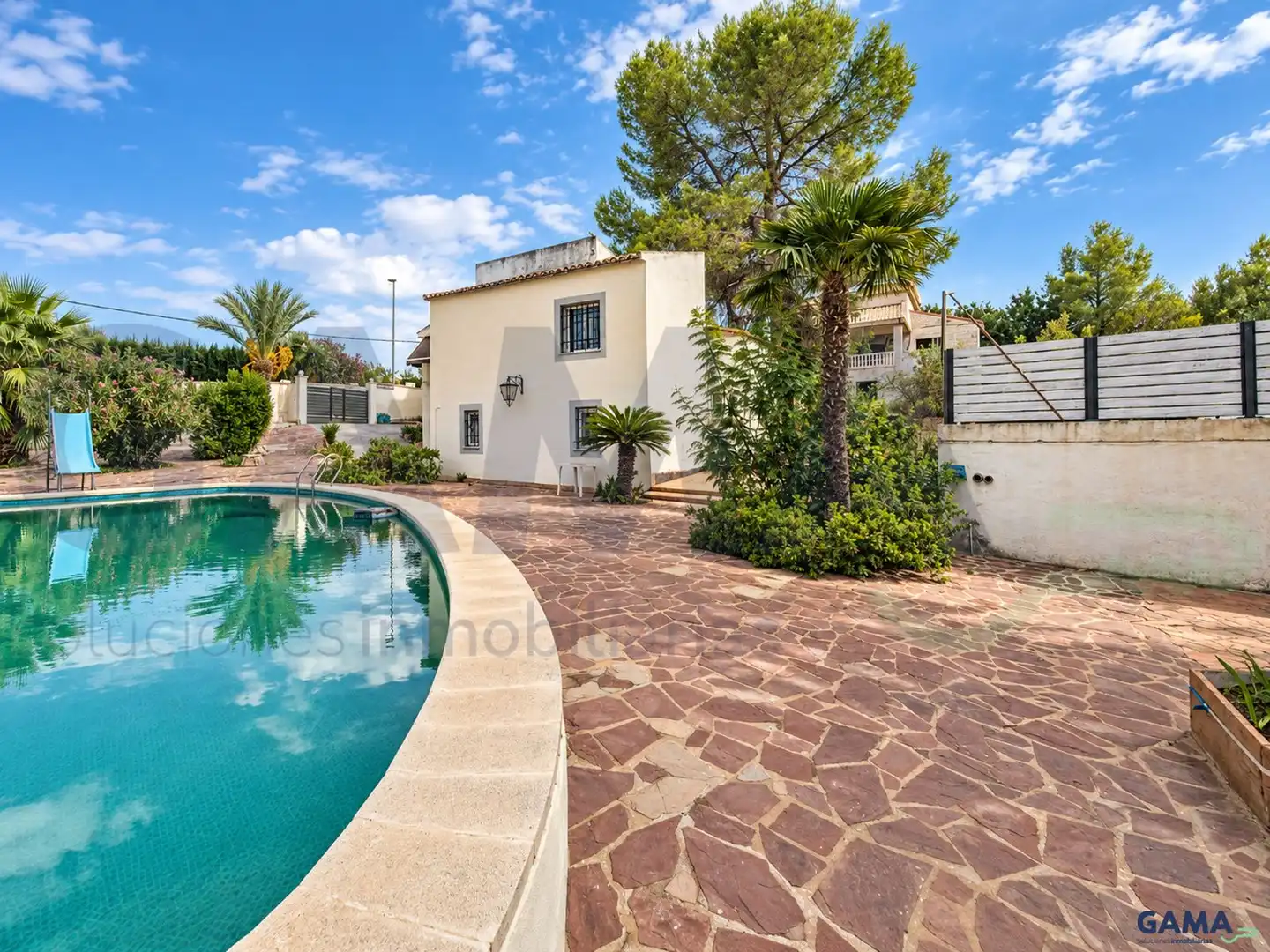 Villa con piscina in vendita a Alberic, imagen 4