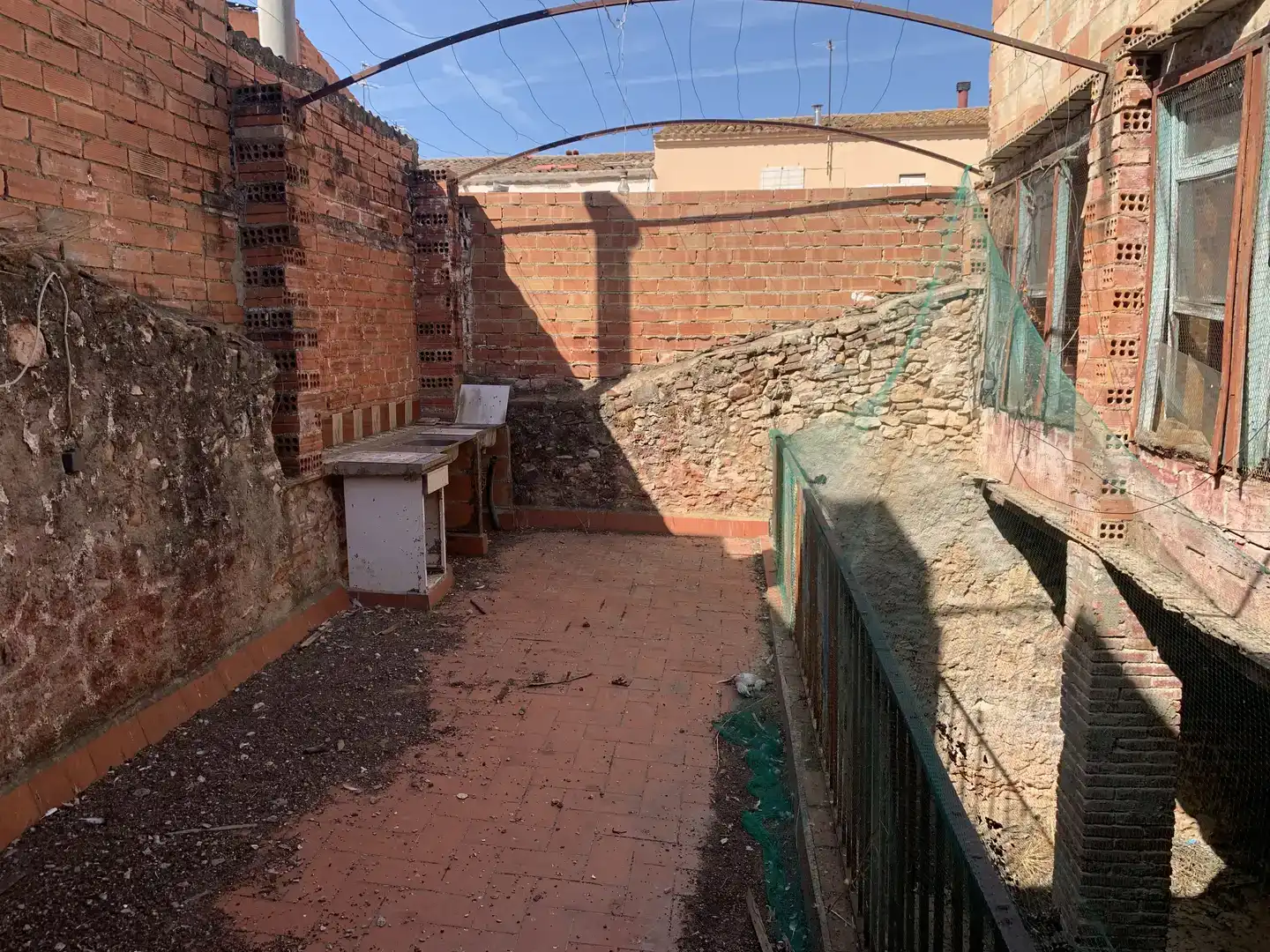 Casa adosada en venda en El Rourell amb Balcó