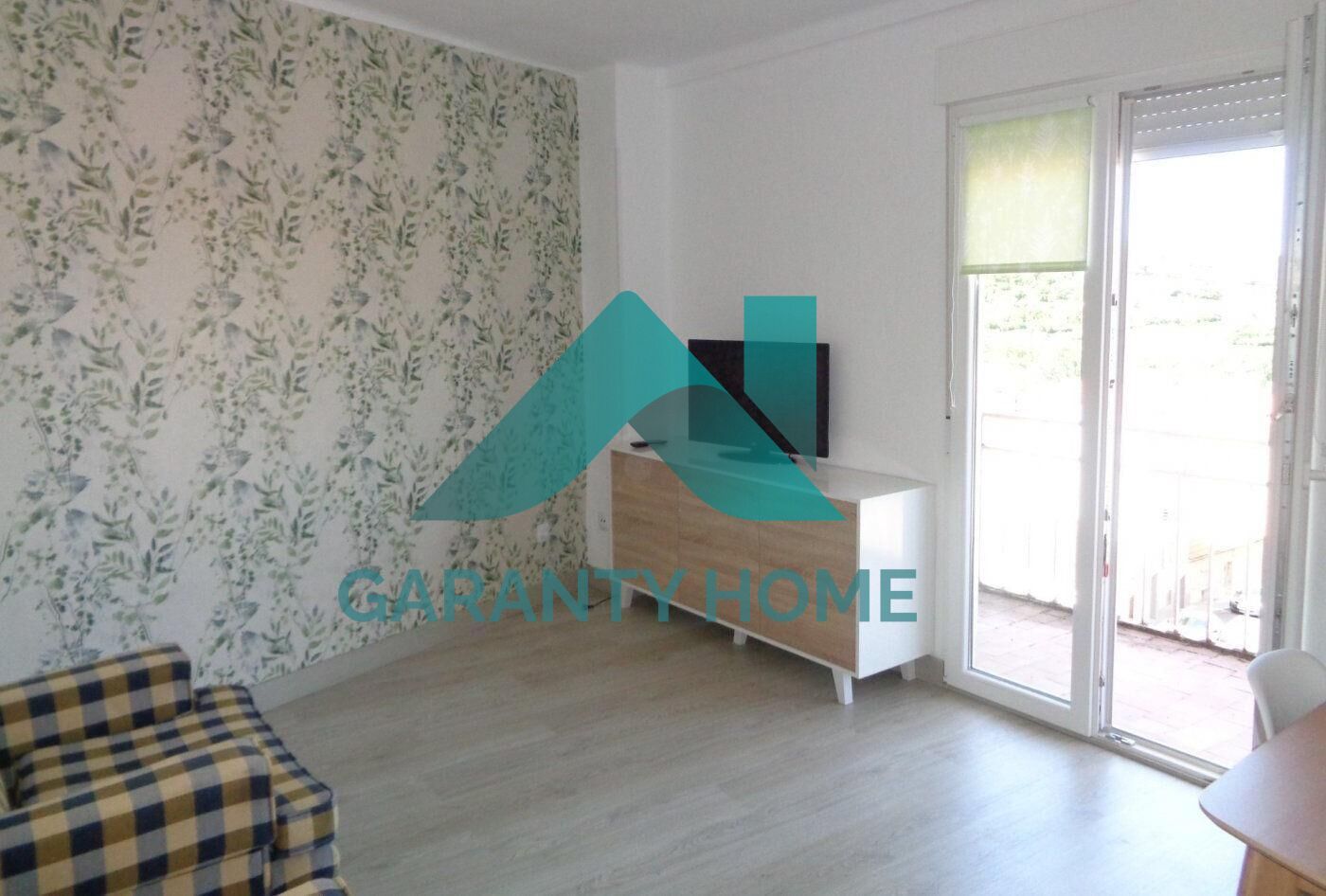 Living room of Flat to rent in Cáceres Capital  with Terrace