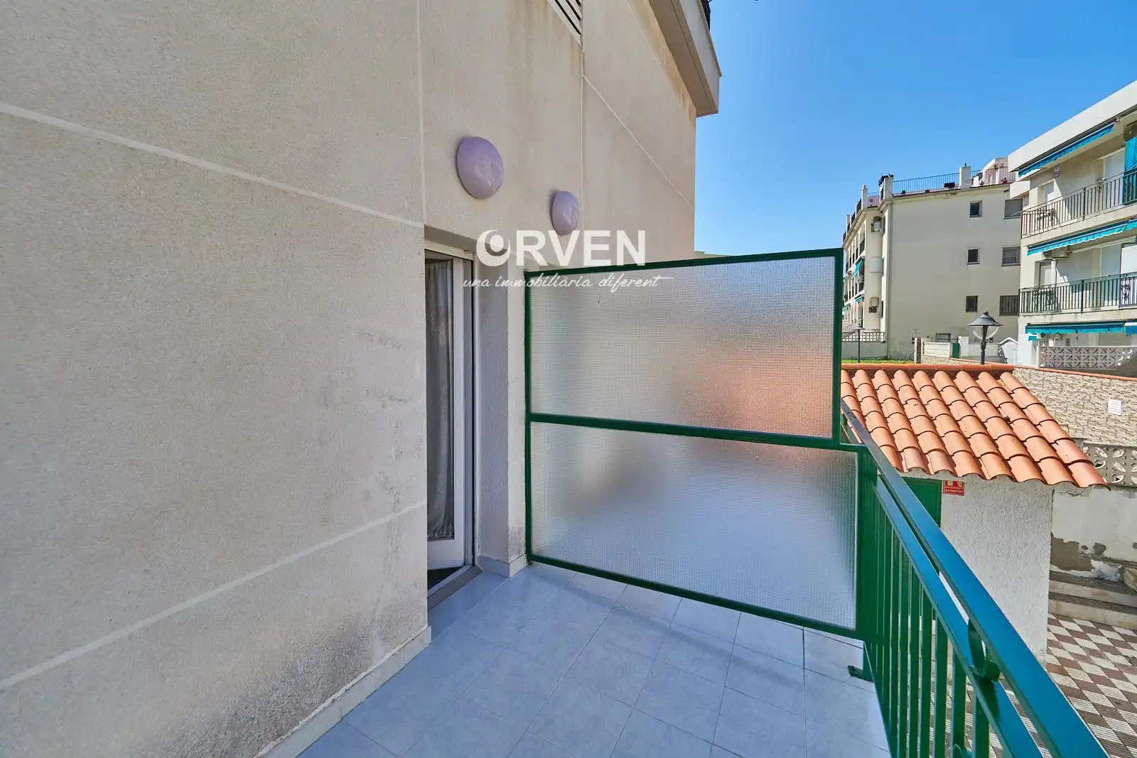 Balcony of Apartments for sale in Torredembarra  with Air Conditioner, Heating and Terrace