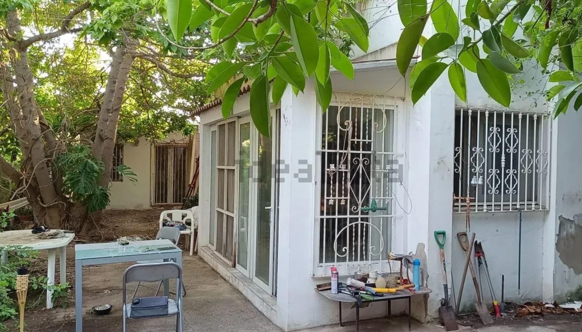 Exterior view of House or chalet for sale in Bellreguard