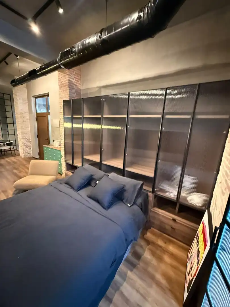Loft with garden for sale in Centro Ciudad, imagen 3