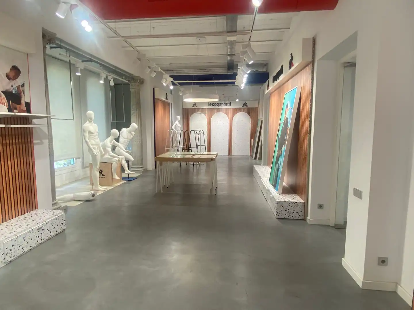 Office for rent in Barcelona  with Air Conditioner and Heating