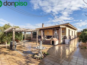 Detached house with garden for sale in DISEMINADOS
