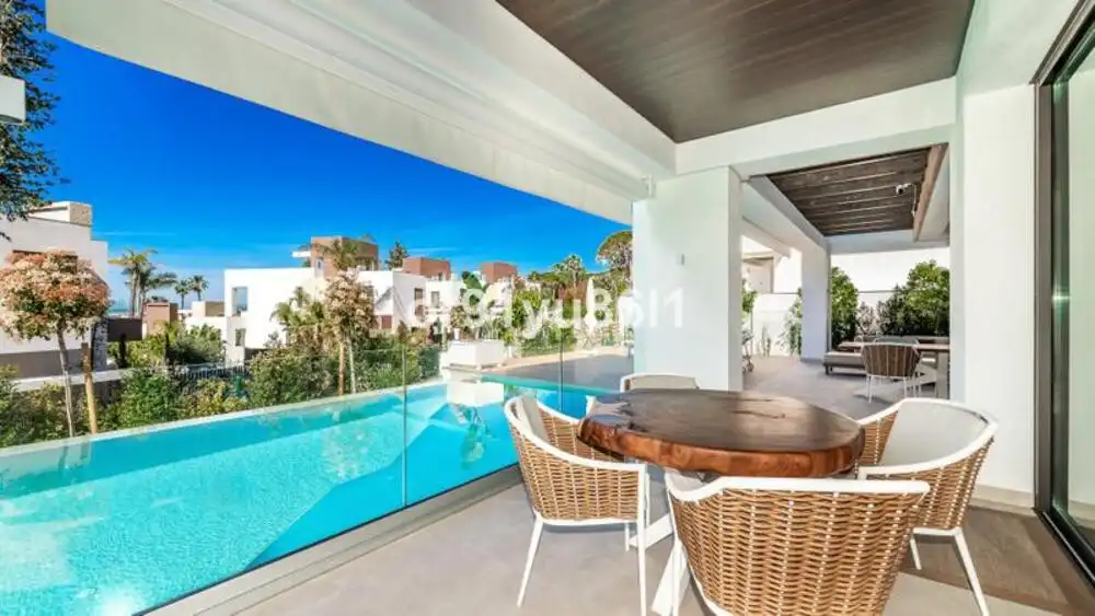 Casa amb piscina en venda a Marbella Centro, imagen 24