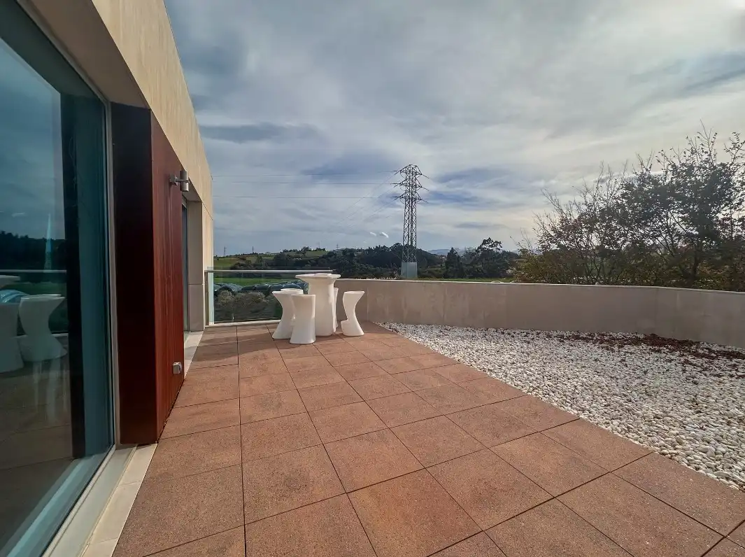 Xalet amb jardí en venda a Avenida de la Santa Cruz, imagen 37