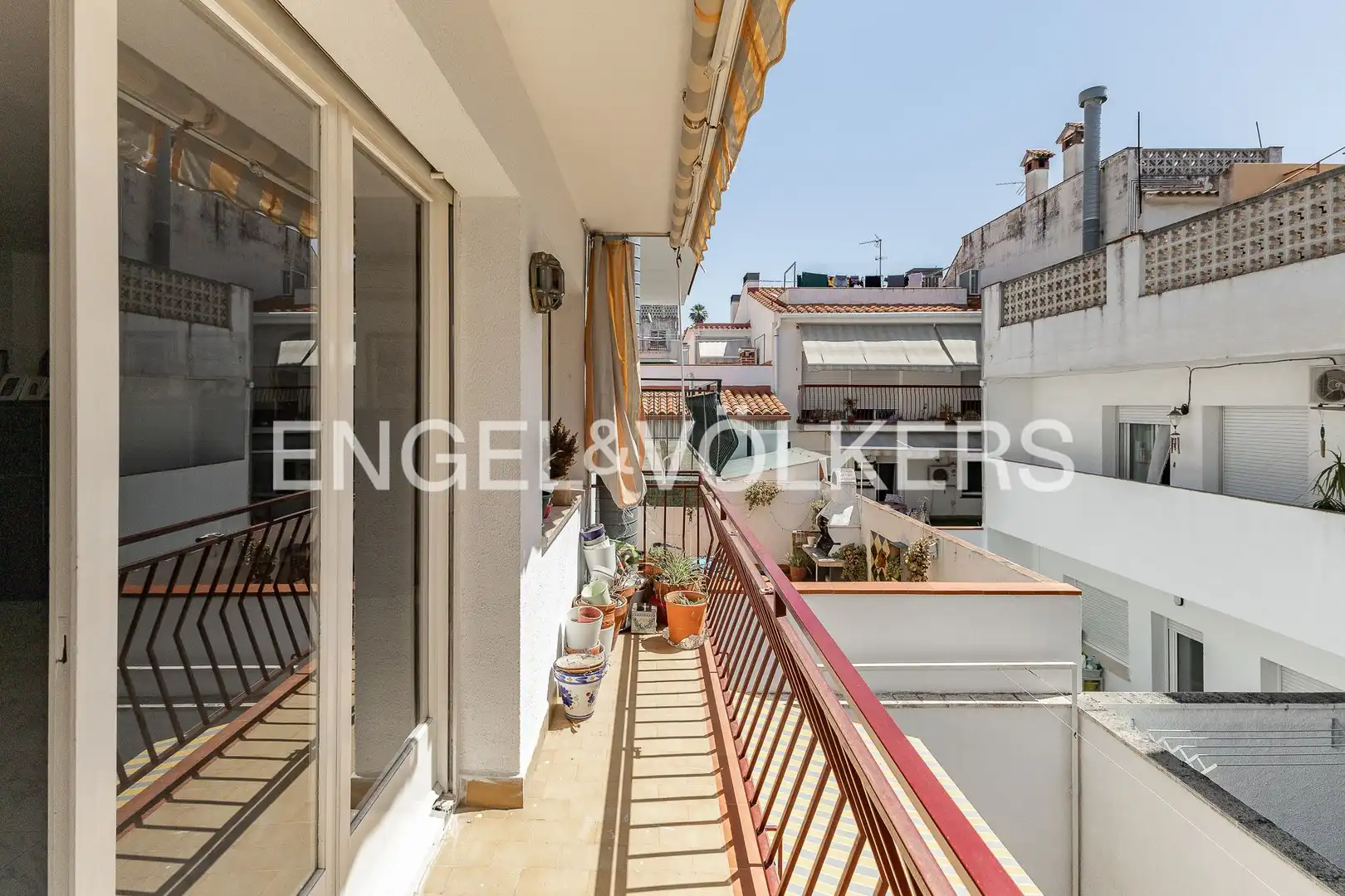 Terraza de Piso en venta en Canet de Mar con Calefacción y Terraza
