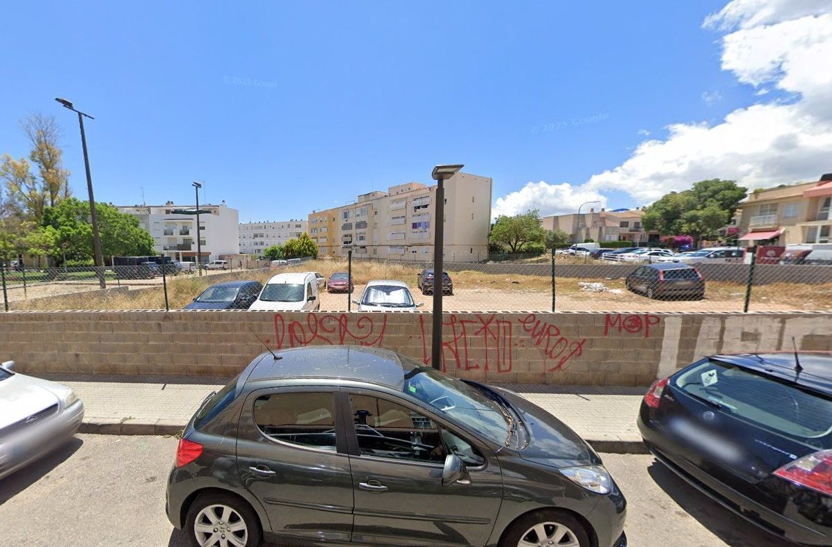 Parking de Residencial en venta en  Palma de Mallorca