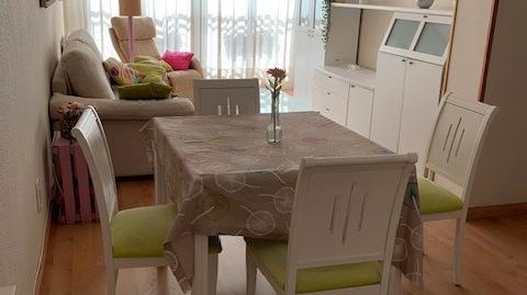 Foto 3 de Pis de lloguer a Calle de la Madre Sacramento, 41, Doctor Cerrada,  Zaragoza Capital