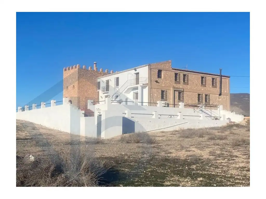 Casa rústica en venda a Poligono 129 Paraje 558 Rambla Gallan, imagen 4