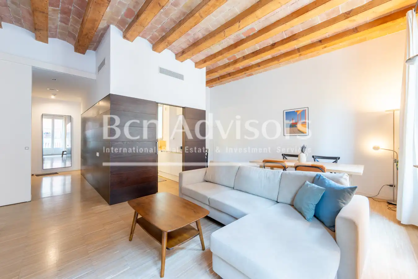 Appartement avec terrasse à vendre à Ciutat Vella, imagen 4