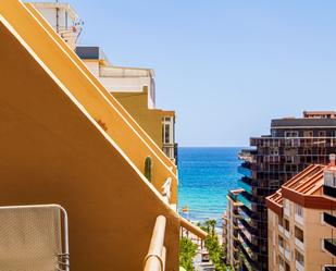 Vista exterior de Apartament en venda en Calpe / Calp amb Aire condicionat i Terrassa