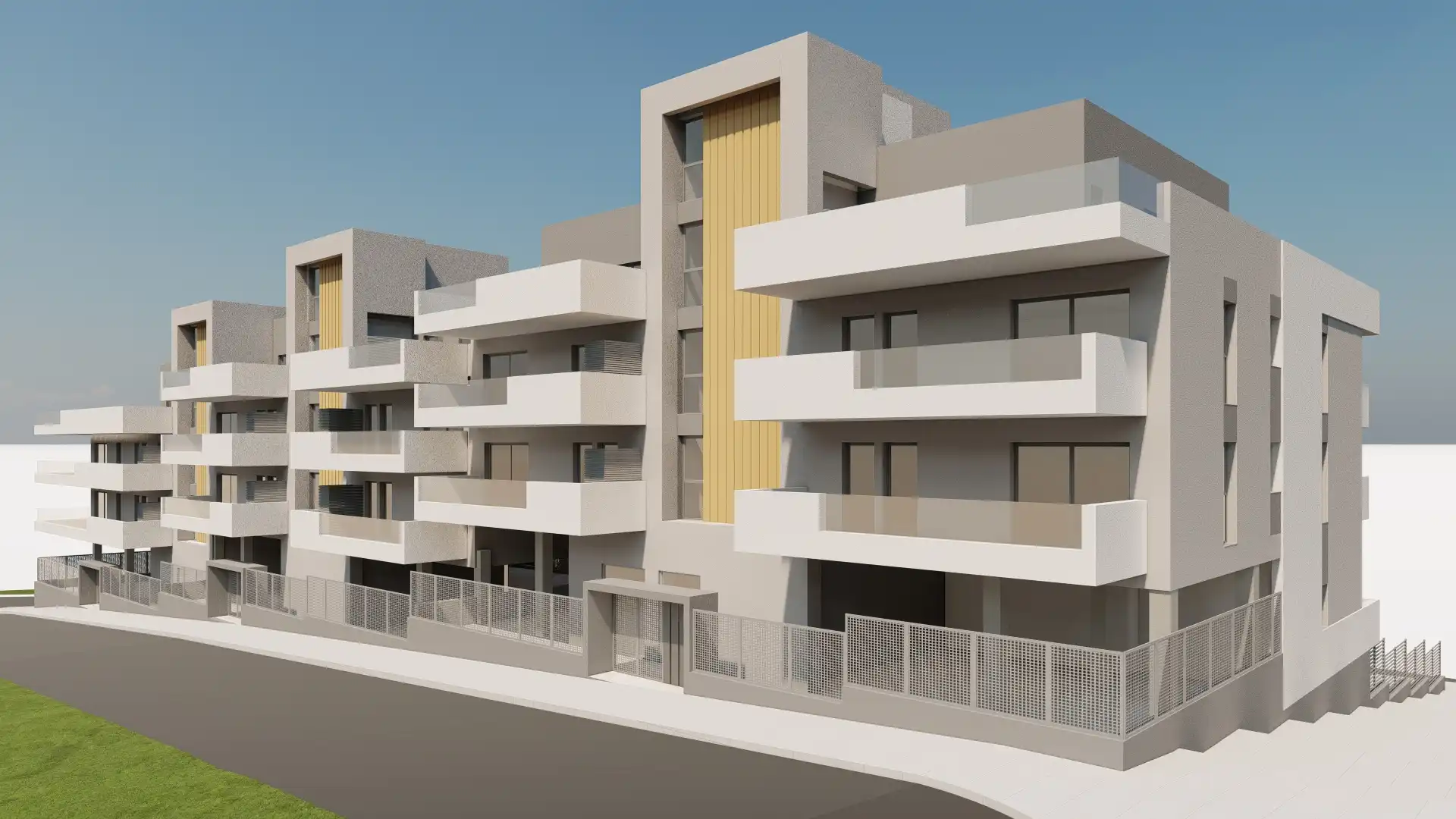 Aparcament d'obra nova amb ascensor en venda a Calle Inglés, imagen 9