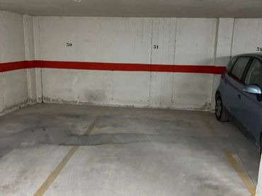 Einzelparkplatz zum Verkauf in Calle conchita martínez Marín 3