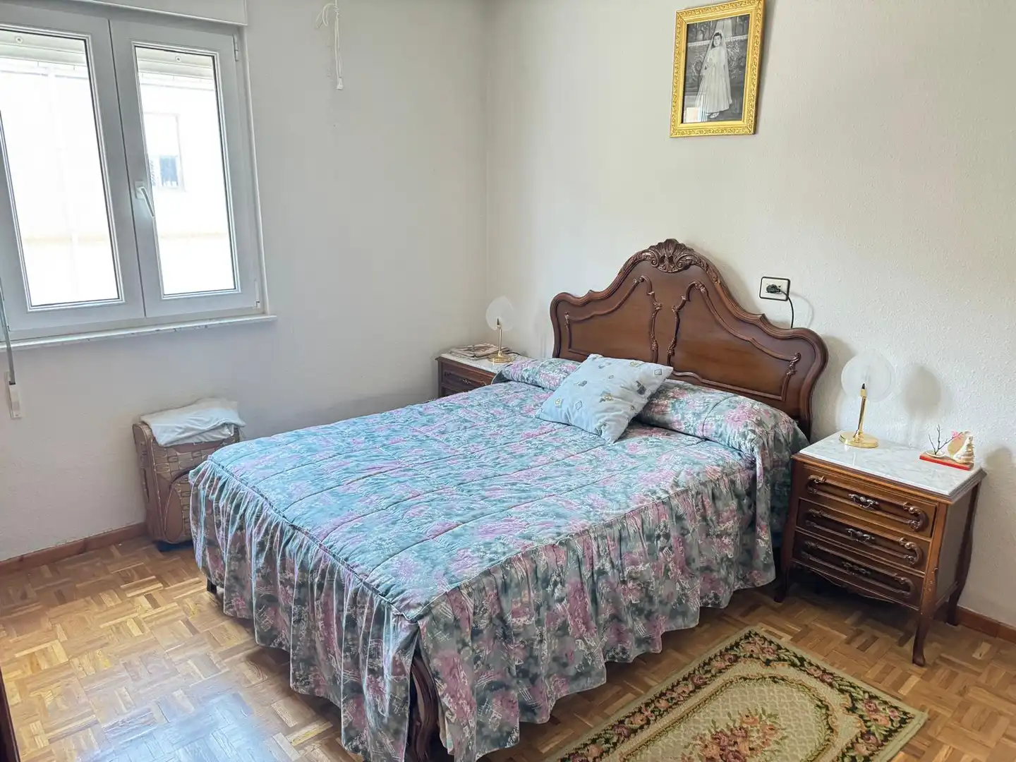 Dormitori de Casa o xalet en venda en Urdiales del Páramo amb Calefacció, Traster i Internet