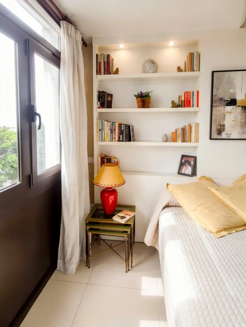 Bedroom of Flat for sale in Las Palmas de Gran Canaria