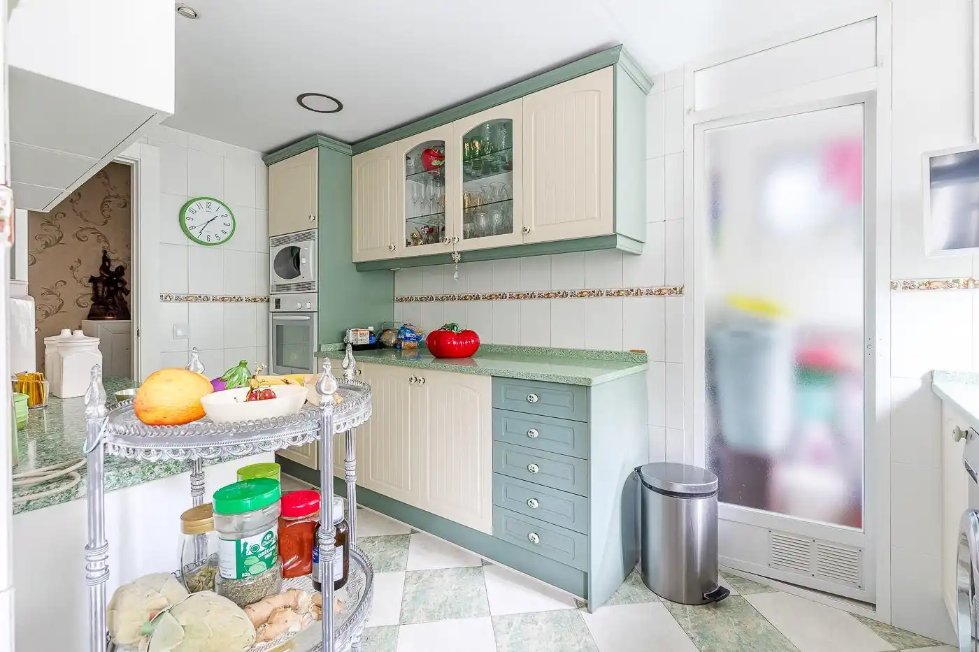 Cocina de Piso en venta en Madrid con Aire acondicionado y Calefacción