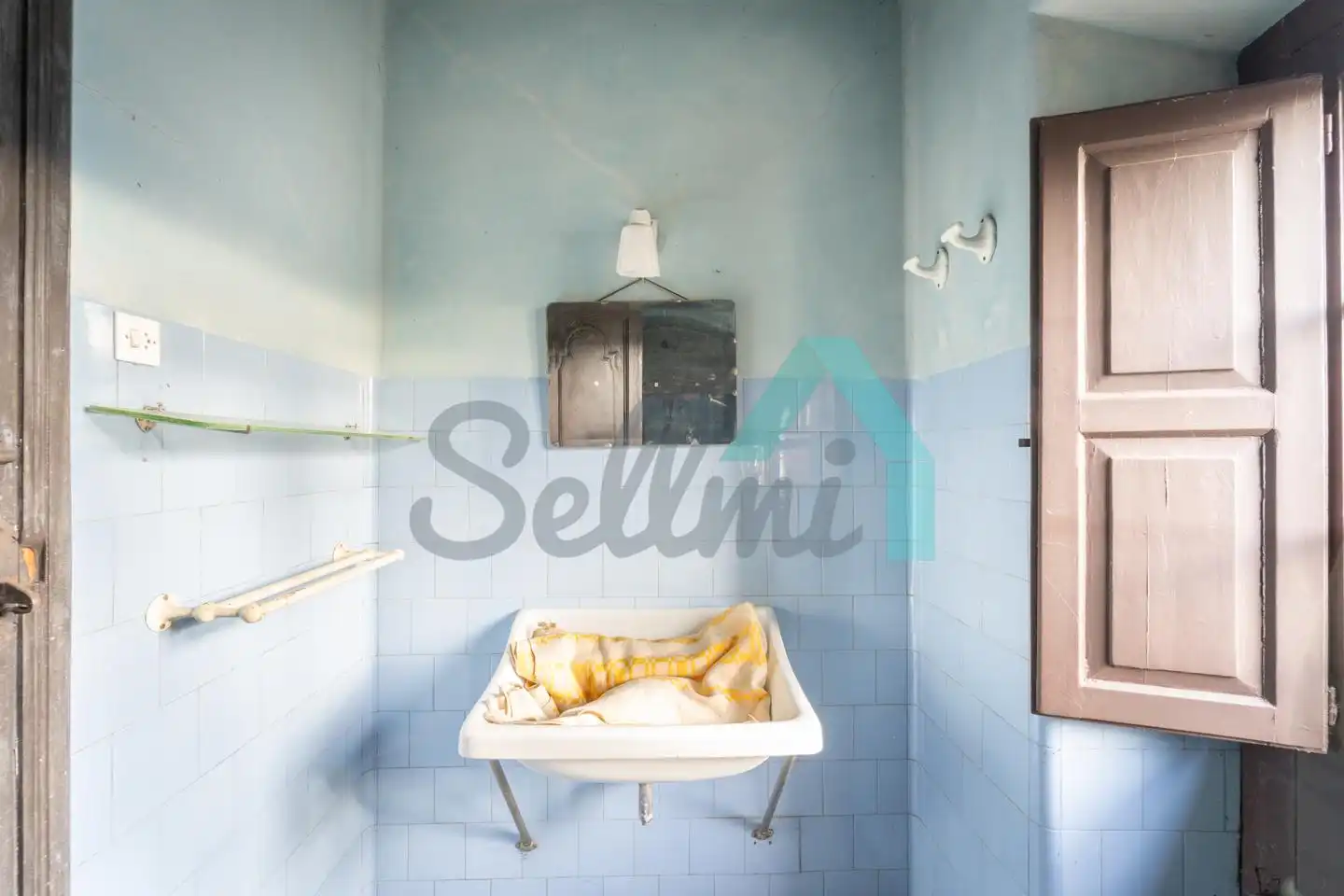 Baño de Casa o chalet en venta en Oviedo  con Jardín privado y Balcón