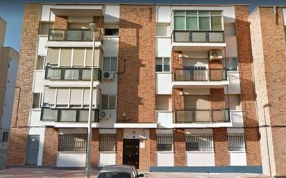 Vista exterior de Pis en venda en Puertollano amb Balcó