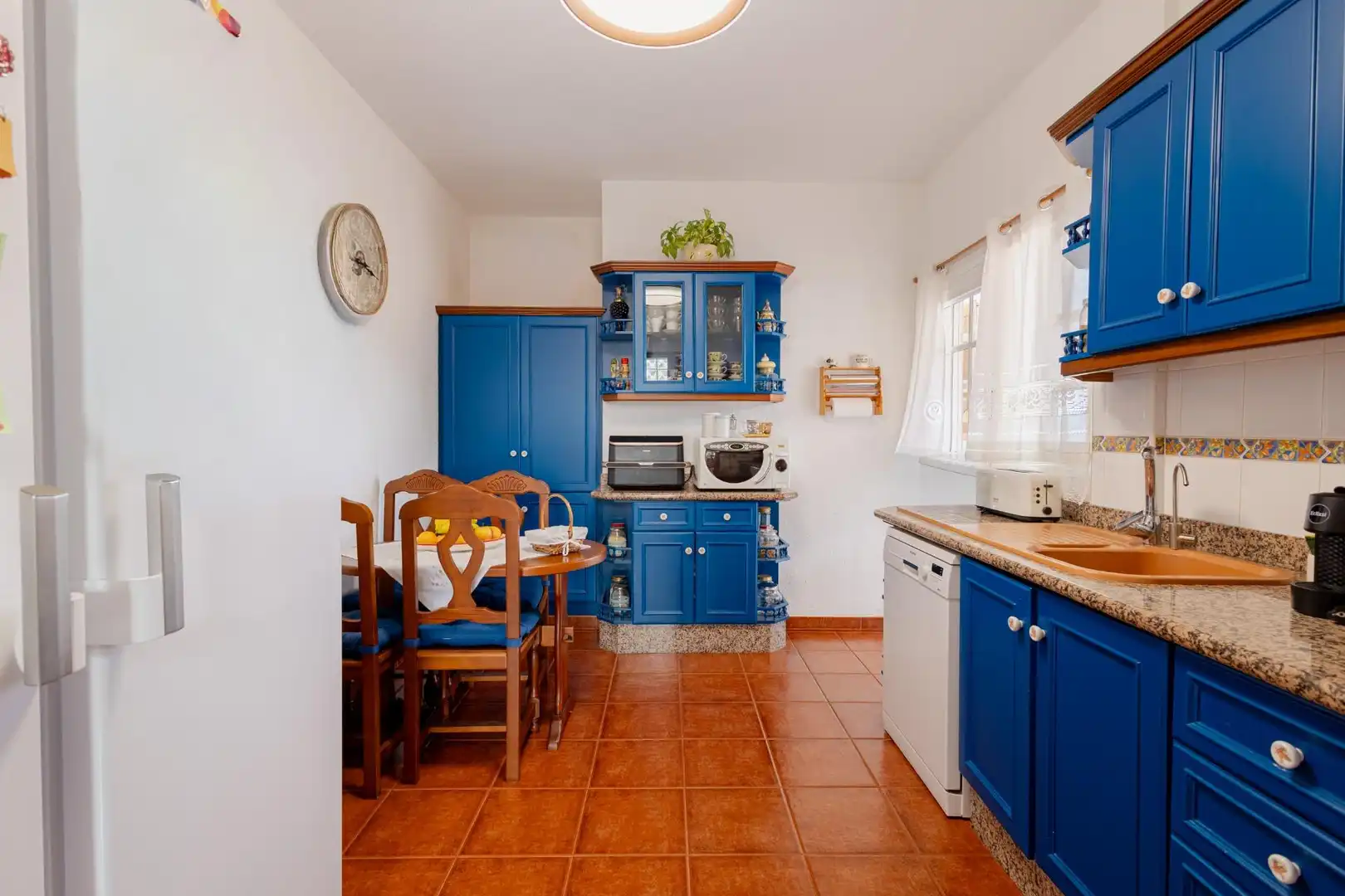 Kitchen of Houses for sale in Candelaria  with Private garden, Terrace and Storage room
