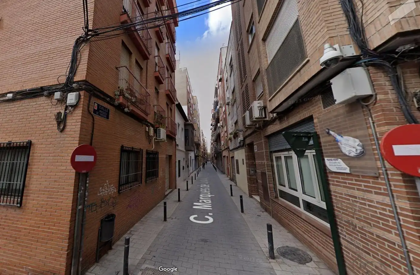 Piso en venta en Calle MARQUES ORDOÑO