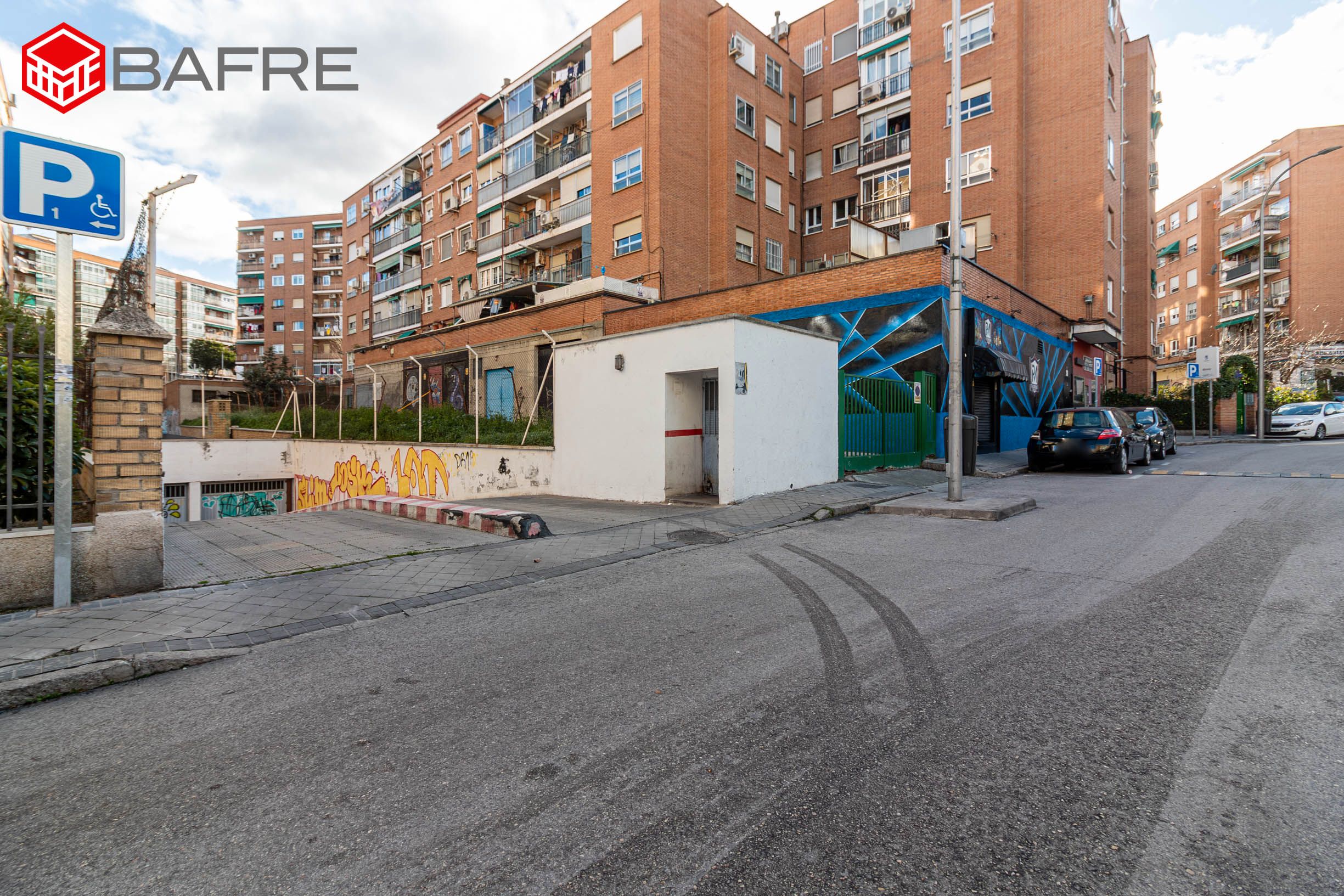 Garage for sale in Calle del Toboso, San Isidro
