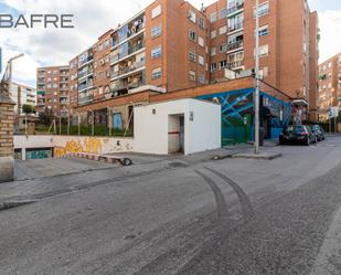 Exterior view of Garage for sale in  Madrid Capital