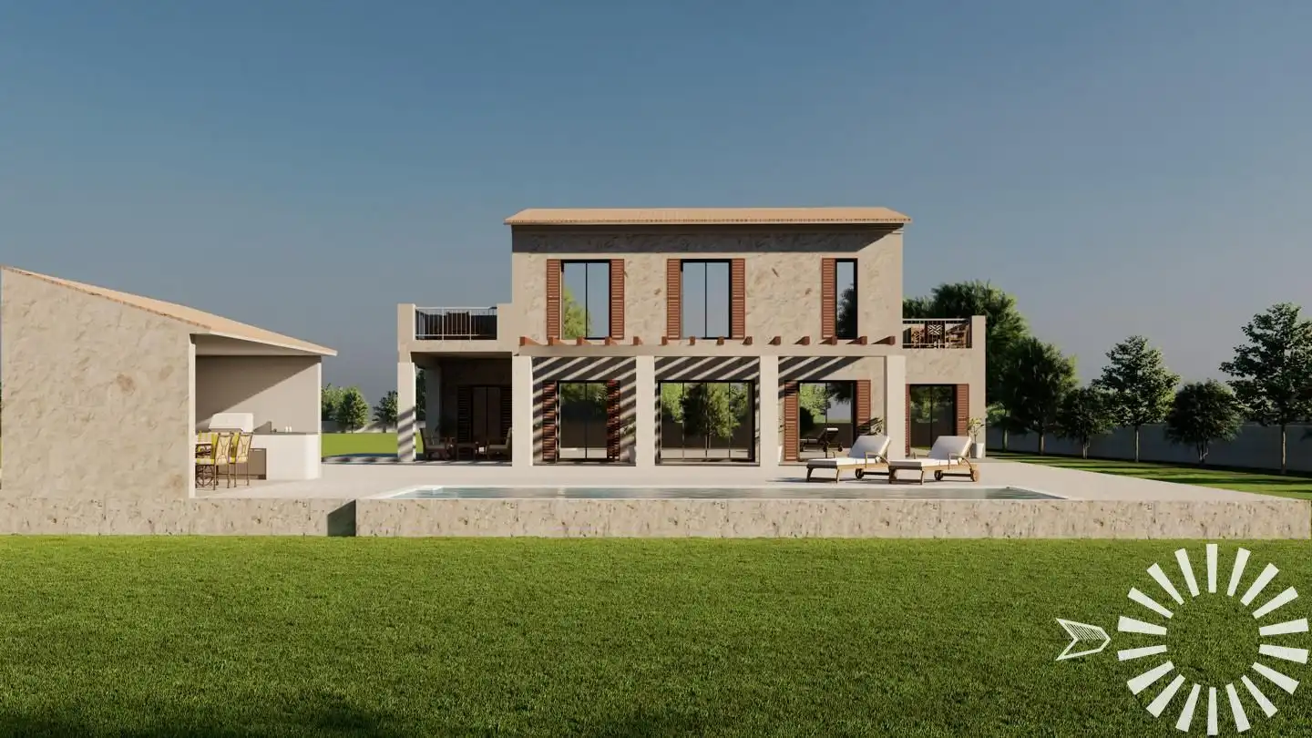 Rural land for sale in Pologino 3 Parcela 107, imagen 7