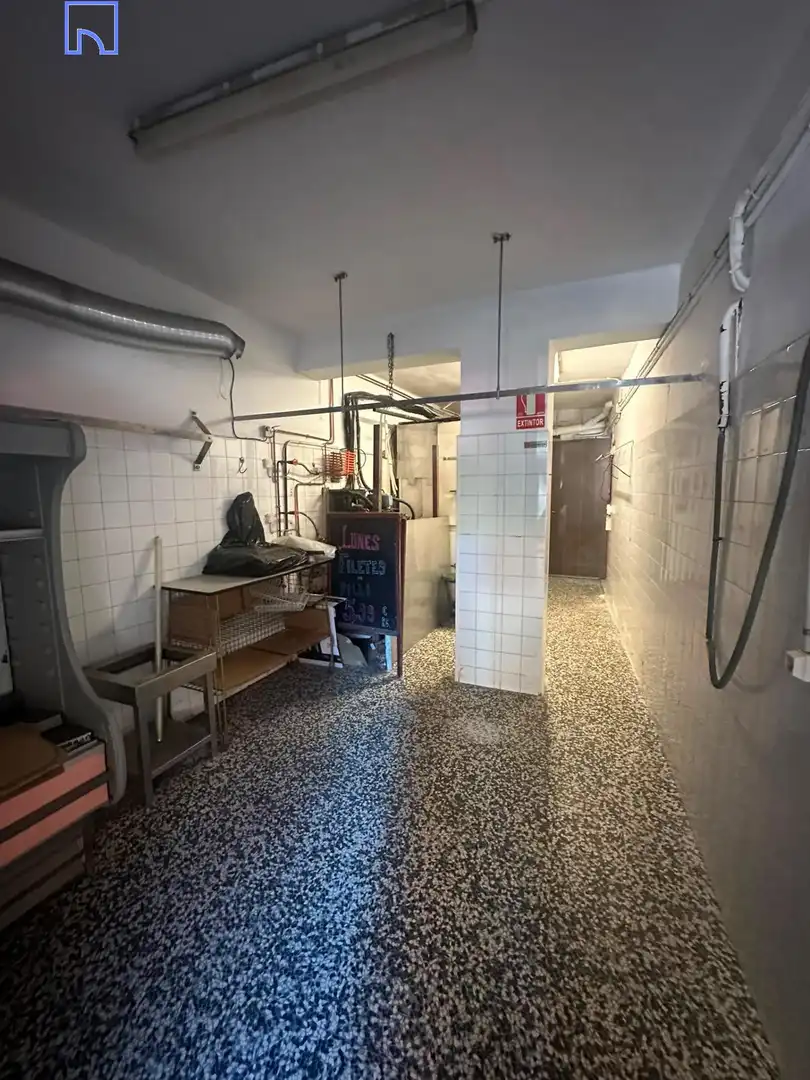Geschaftsraum zum Verkauf in Tudela mit Möbliert