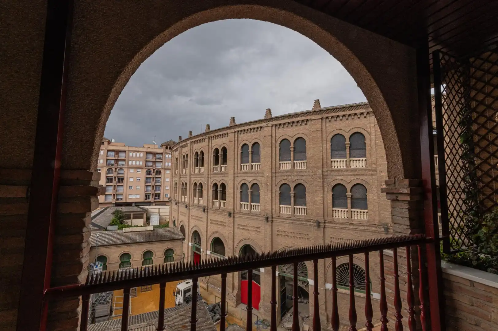 Flat for rent in Calle DOCTOR AZPITARTE, 2, Plaza de Toros