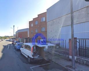 Vista exterior de Nau industrial de lloguer en Gijón 