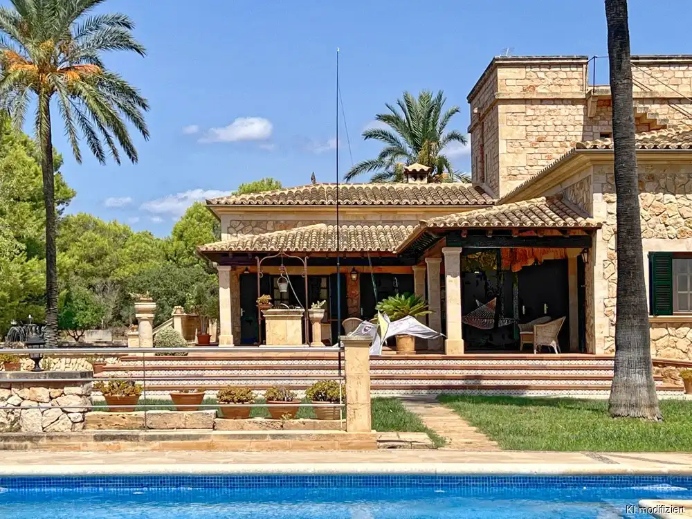 Houses for sale in Ses Salines  with Air Conditioner, Heating and Terrace
