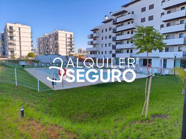 Flat with pool to rent in De Las Universidades