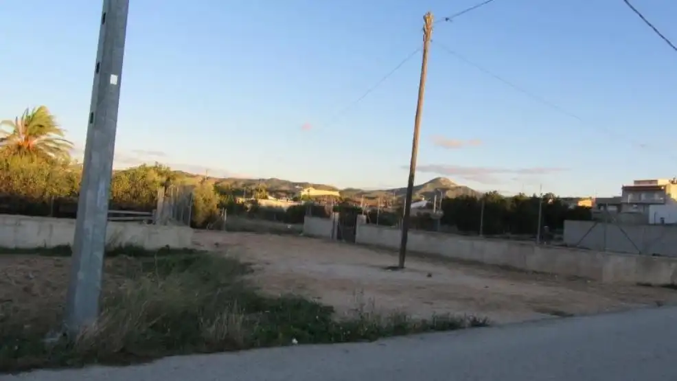 Terrenys i solars en venda a Abanilla