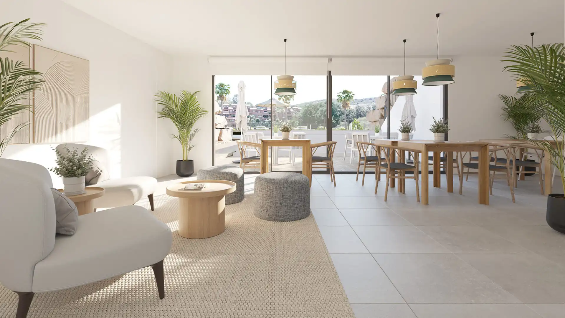 Habitatge amb piscina en venda a Estepona Pueblo, imagen 8