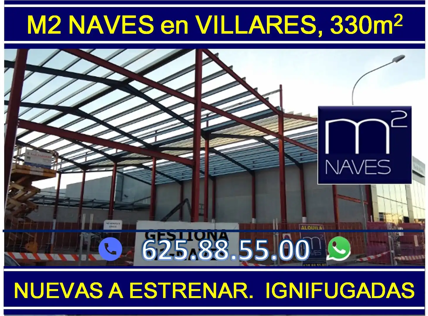 Nau industrial de lloguer a N/A