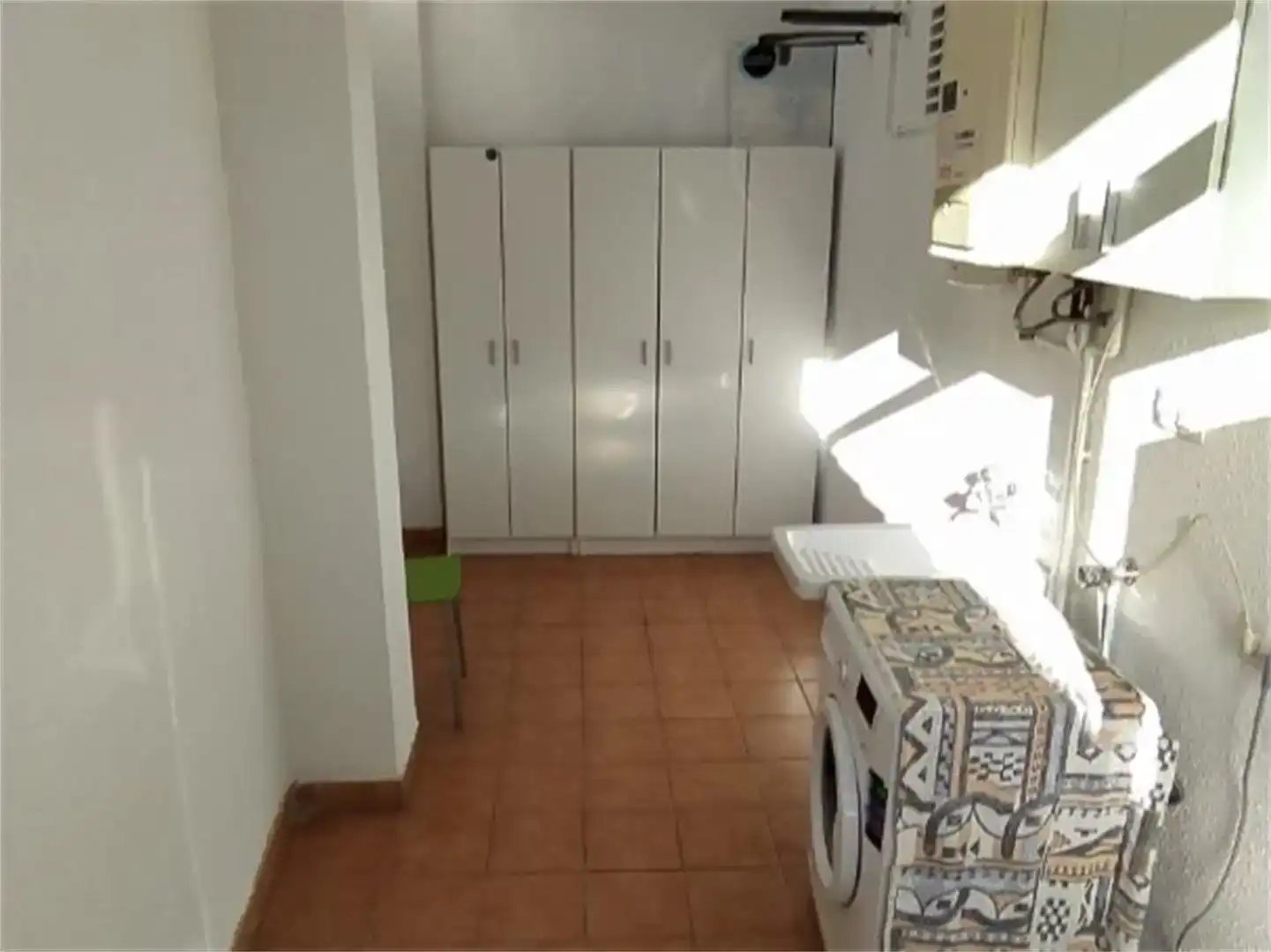 Wohnung zum Verkauf in Ulldecona mit Klimaanlage, Privatgarten und Abstellraum