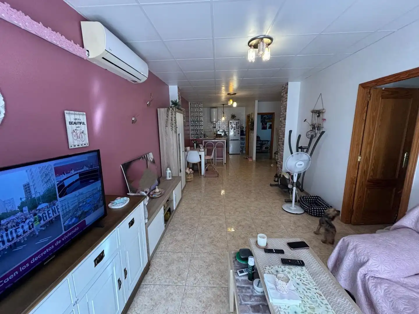 Apartament en venda en Casco Antiguo