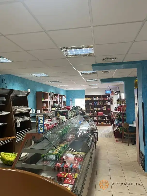 Commercial properties for sale in La Zaida  with Air Conditioner and Furnished