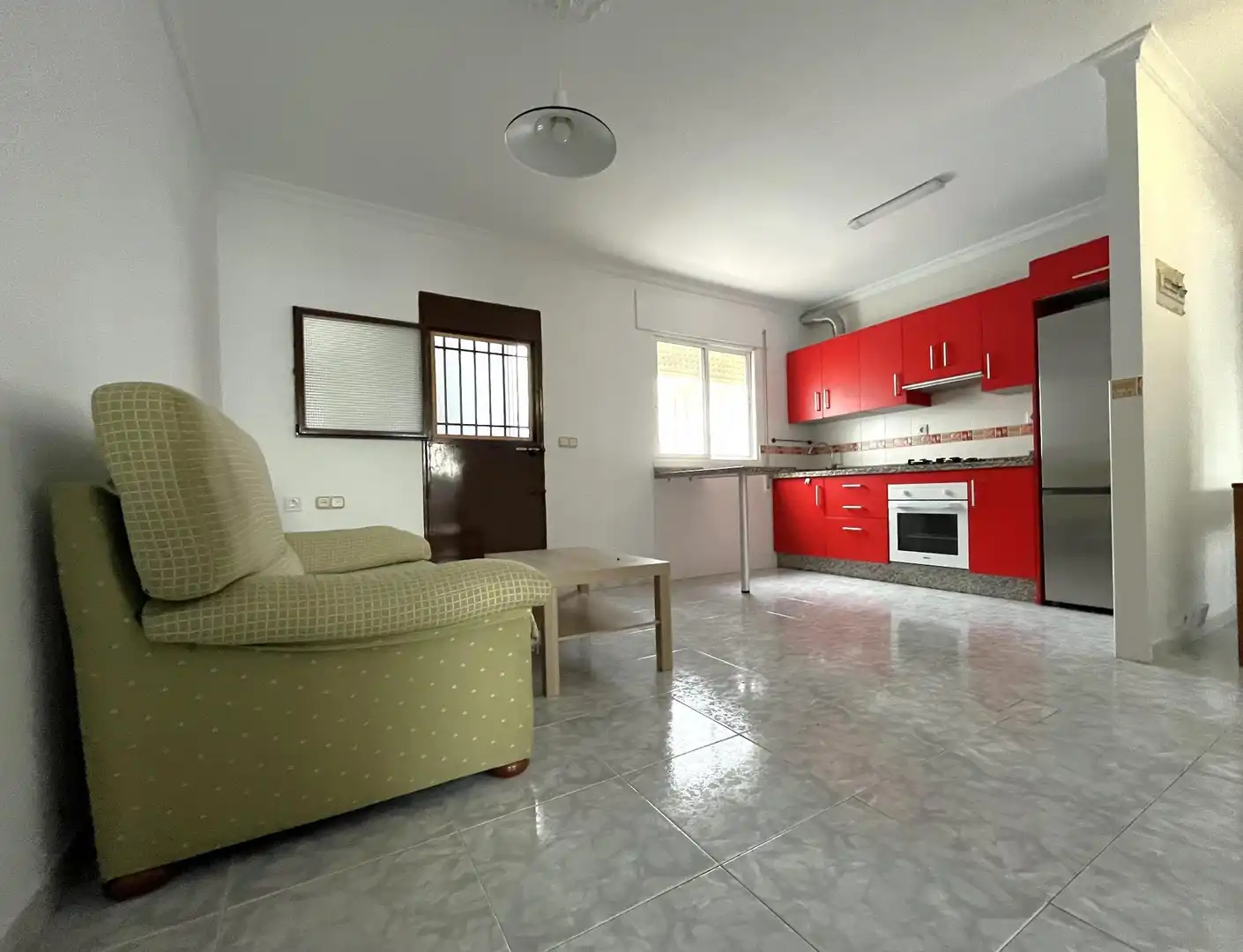 Kitchen of Attic for sale in Málaga  with Air Conditioner
