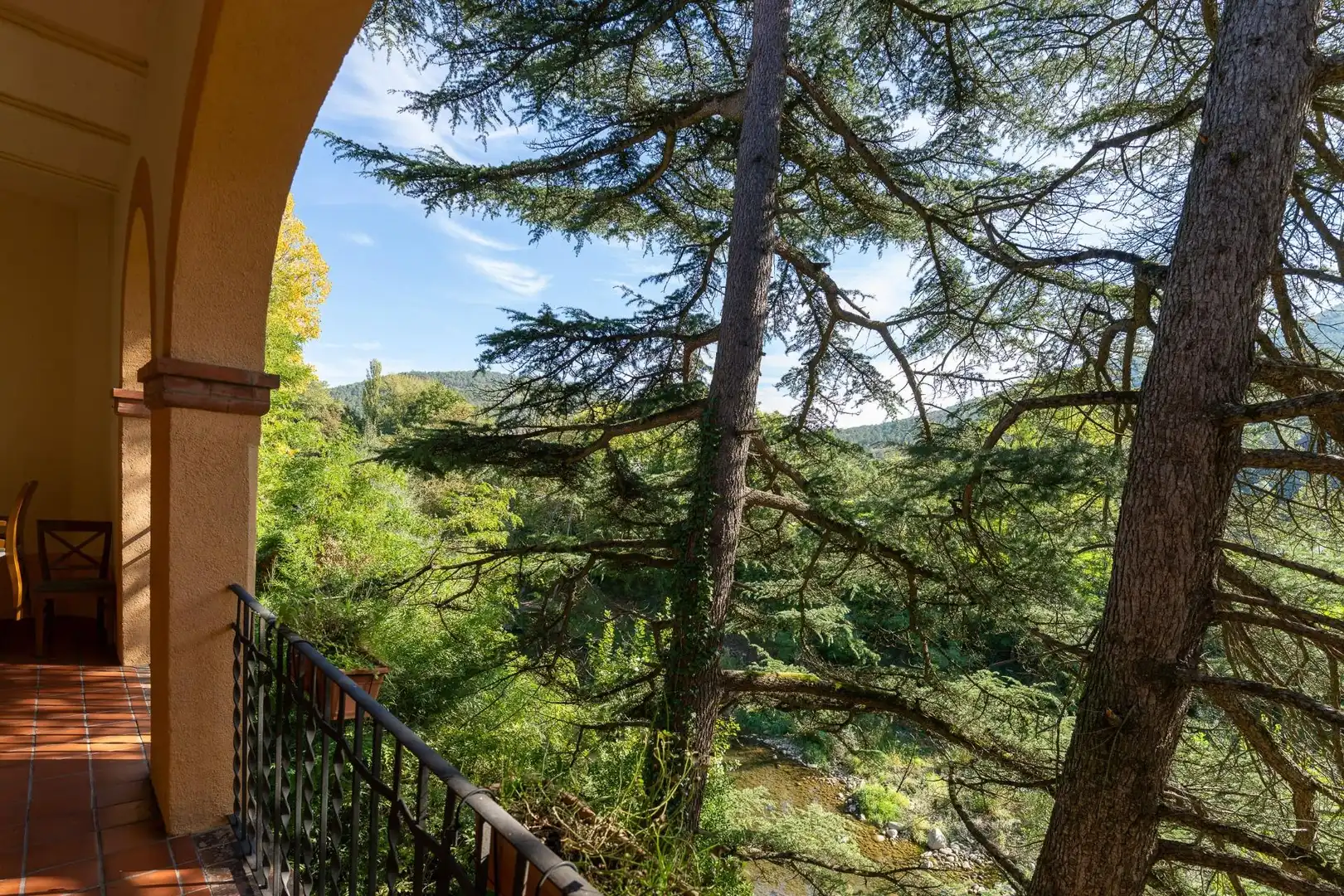 Jardín de Finca rústica en venta en Ripoll, Girona