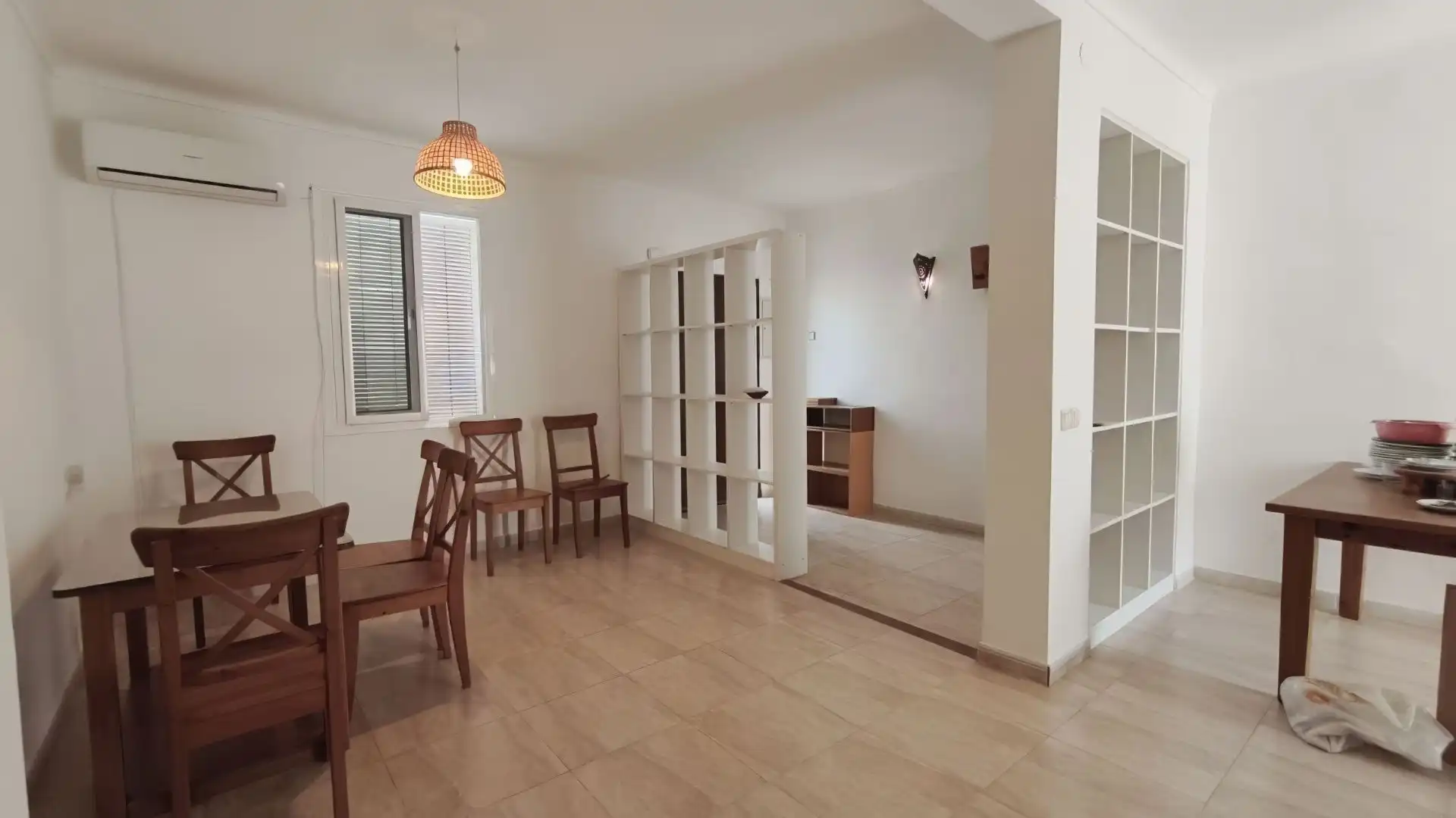 Dining room of Detached homes for sale in Coín  with Air Conditioner and Storage room