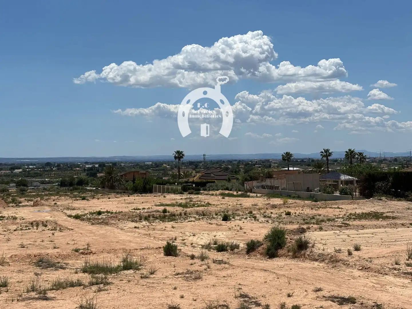 Land for sale in Elche / Elx