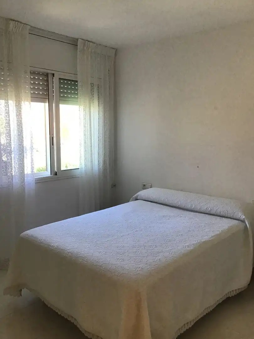 Habitación de Casa adosada en venta en Santa Coloma de Farners con Calefacción, Jardín privado y Terraza