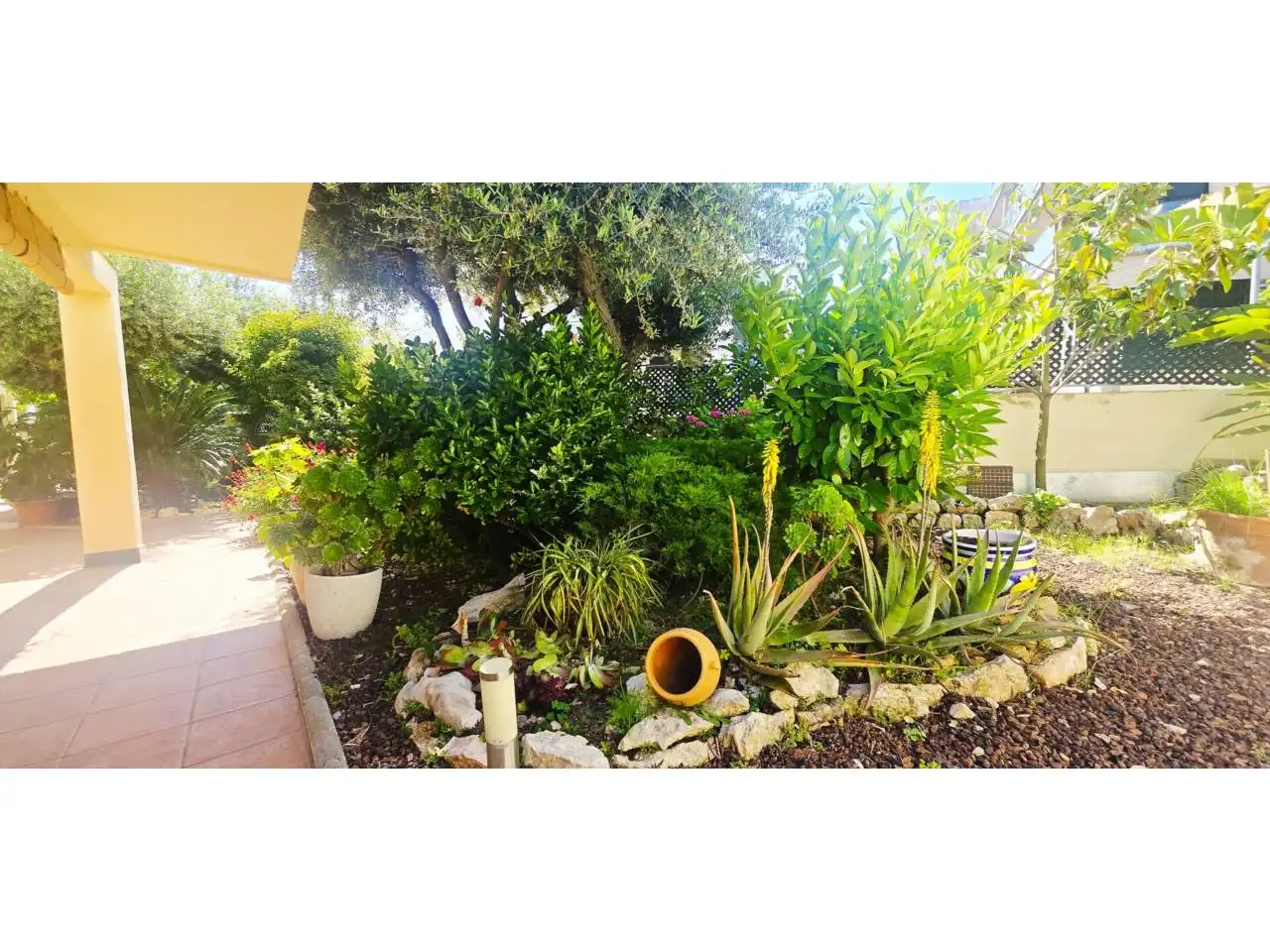 Jardí de Casa o xalet en venda en Torredembarra amb Aire condicionat, Calefacció i Jardí privat