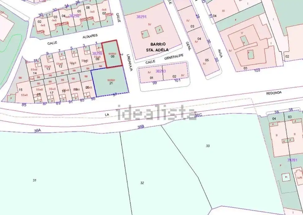 Residencial en venda en Pinos Puente