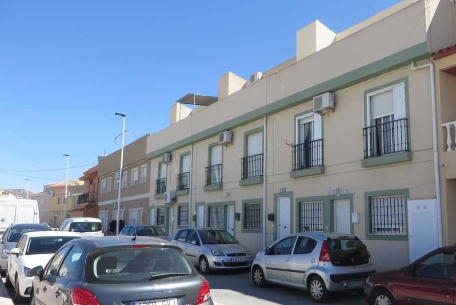 Exterior view of Flat for sale in Mazarrón