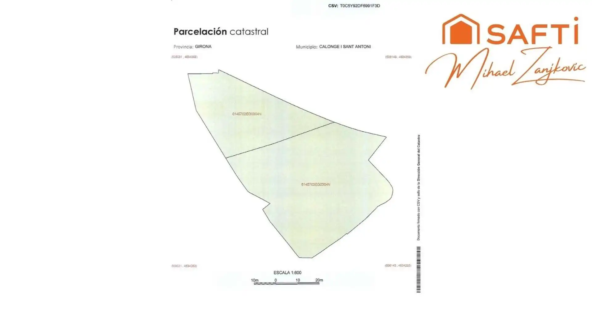 Residential zum Verkauf in Calonge i Sant Antoni