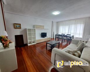 Living room of Flat to rent in Ampuero  with Terrace